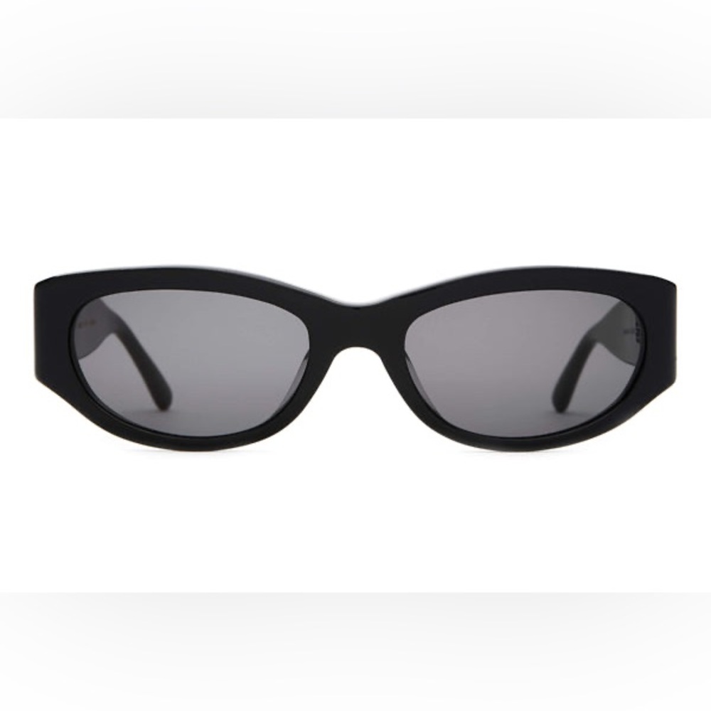 Crap Eyewear The Funk Punk in Black Bio/Grey
